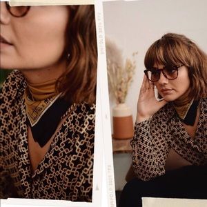 RICHARD ALLEN X H&M Blouse